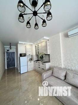 1-к квартира, посуточно, 42м2, 1/1 этаж