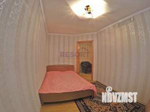 3-к квартира, посуточно, 55м2, 1/5 этаж