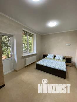 1-к квартира, посуточно, 25м2, 2/2 этаж