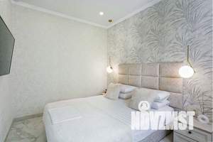 2-к квартира, посуточно, 50м2, 4/10 этаж