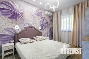 1-к квартира, посуточно, 90м2, 1/1 этаж