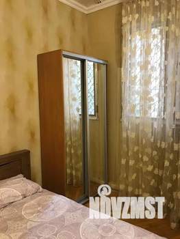 2-к квартира, посуточно, 60м2, 1/2 этаж