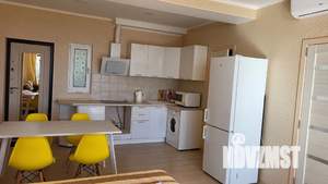 2-к квартира, посуточно, 60м2, 2/3 этаж