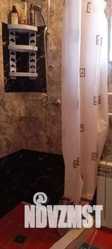 1-к квартира, посуточно, 26м2, 3/3 этаж