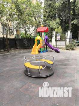 1-к квартира, посуточно, 34м2, 1/1 этаж