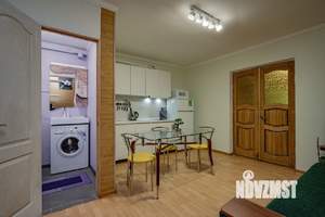 2-к квартира, посуточно, 50м2, 1/3 этаж