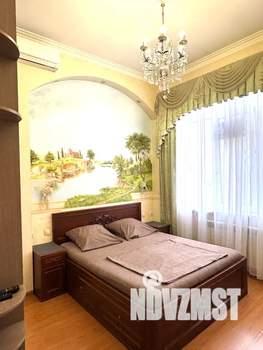 2-к квартира, посуточно, 65м2, 1/2 этаж