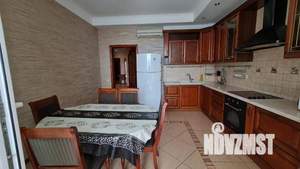 2-к квартира, посуточно, 80м2, 8/15 этаж