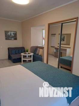 1-к квартира, посуточно, 25м2, 1/1 этаж