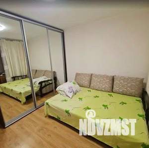 1-к квартира, посуточно, 49м2, 1/1 этаж