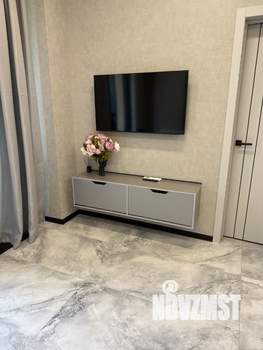 1-к квартира, посуточно, 38м2, 7/9 этаж