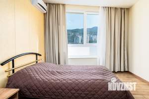 Студия квартира, посуточно, 32м2, 13/18 этаж