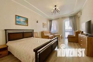 1-к квартира, посуточно, 47м2, 3/4 этаж