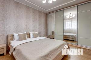 1-к квартира, посуточно, 85м2, 1/1 этаж