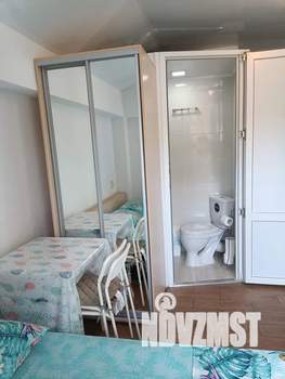 Студия квартира, посуточно, 15м2, 3/3 этаж