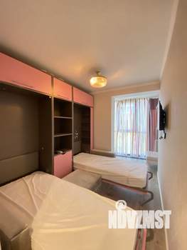 2-к квартира, посуточно, 80м2, 3/18 этаж
