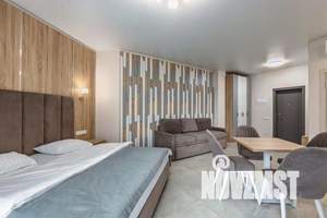 1-к квартира, посуточно, 10м2, 2/7 этаж