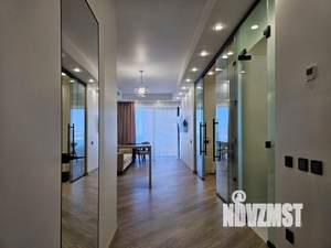 1-к квартира, посуточно, 45м2, 11/16 этаж