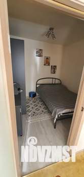 1-к квартира, посуточно, 30м2, 1/2 этаж