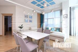 3-к квартира, на длительный срок, 135м2, 5/6 этаж