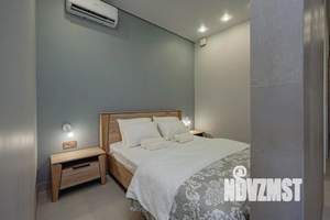 2-к квартира, посуточно, 52м2, 1/1 этаж