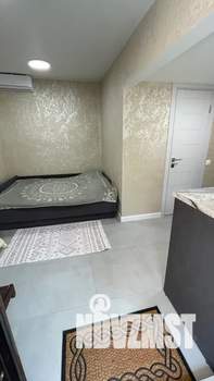 Студия квартира, посуточно, 18м2, 1/1 этаж