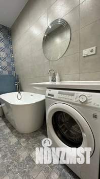 2-к квартира, посуточно, 45м2, 2/8 этаж