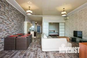 2-к квартира, посуточно, 95м2, 1/1 этаж