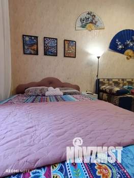 2-к квартира, посуточно, 50м2, 2/2 этаж