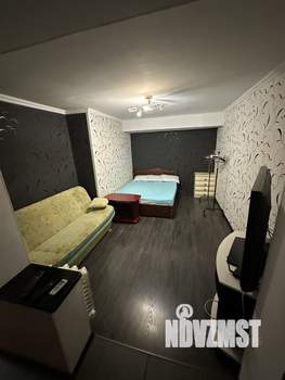 1-к квартира, посуточно, 30м2, 1/5 этаж