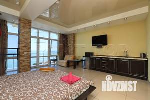 1-к квартира, посуточно, 30м2, 3/3 этаж