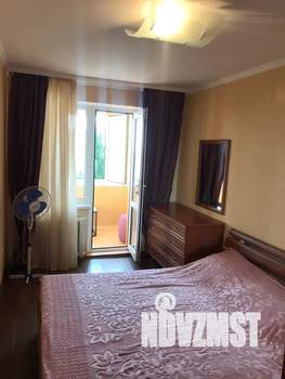 3-к квартира, посуточно, 65м2, 4/5 этаж