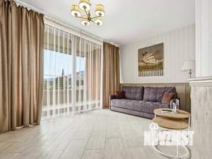 2-к квартира, посуточно, 60м2, 1/1 этаж