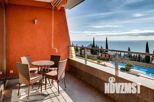 2-к квартира, посуточно, 85м2, 4/12 этаж