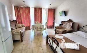 2-к квартира, посуточно, 58м2, 1/1 этаж