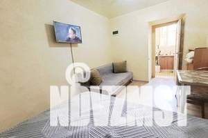 1-к квартира, посуточно, 25м2, 1/2 этаж