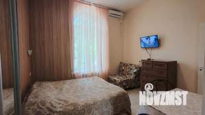 1-к квартира, посуточно, 17м2, 3/3 этаж