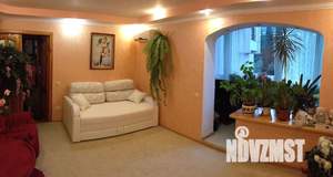 2-к квартира, посуточно, 57м2, 3/6 этаж