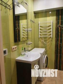 1-к квартира, посуточно, 52м2, 1/7 этаж