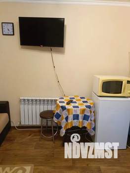 Студия квартира, посуточно, 15м2, 1/1 этаж