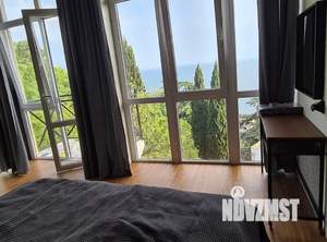 1-к квартира, посуточно, 64м2, 3/4 этаж