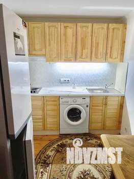 2-к квартира, посуточно, 38м2, 2/3 этаж