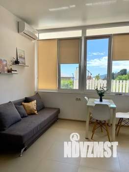 1-к квартира, посуточно, 35м2, 1/3 этаж