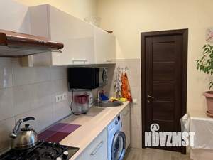2-к квартира, посуточно, 42м2, 2/3 этаж