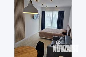 1-к квартира, посуточно, 38м2, 14/20 этаж