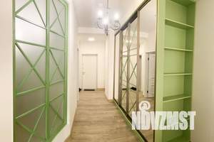 3-к квартира, посуточно, 102м2, 5/19 этаж