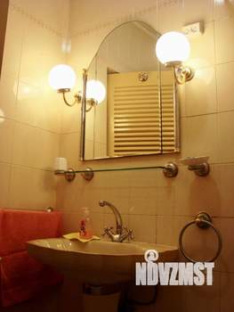 1-к квартира, посуточно, 28м2, 1/2 этаж
