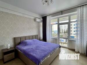 2-к квартира, посуточно, 80м2, 1/1 этаж