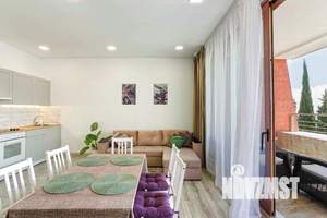 2-к квартира, посуточно, 85м2, 1/1 этаж