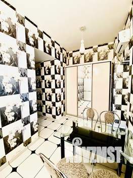 2-к квартира, посуточно, 47м2, 1/2 этаж